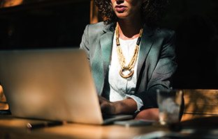 Professionals working on a business case in Sydney