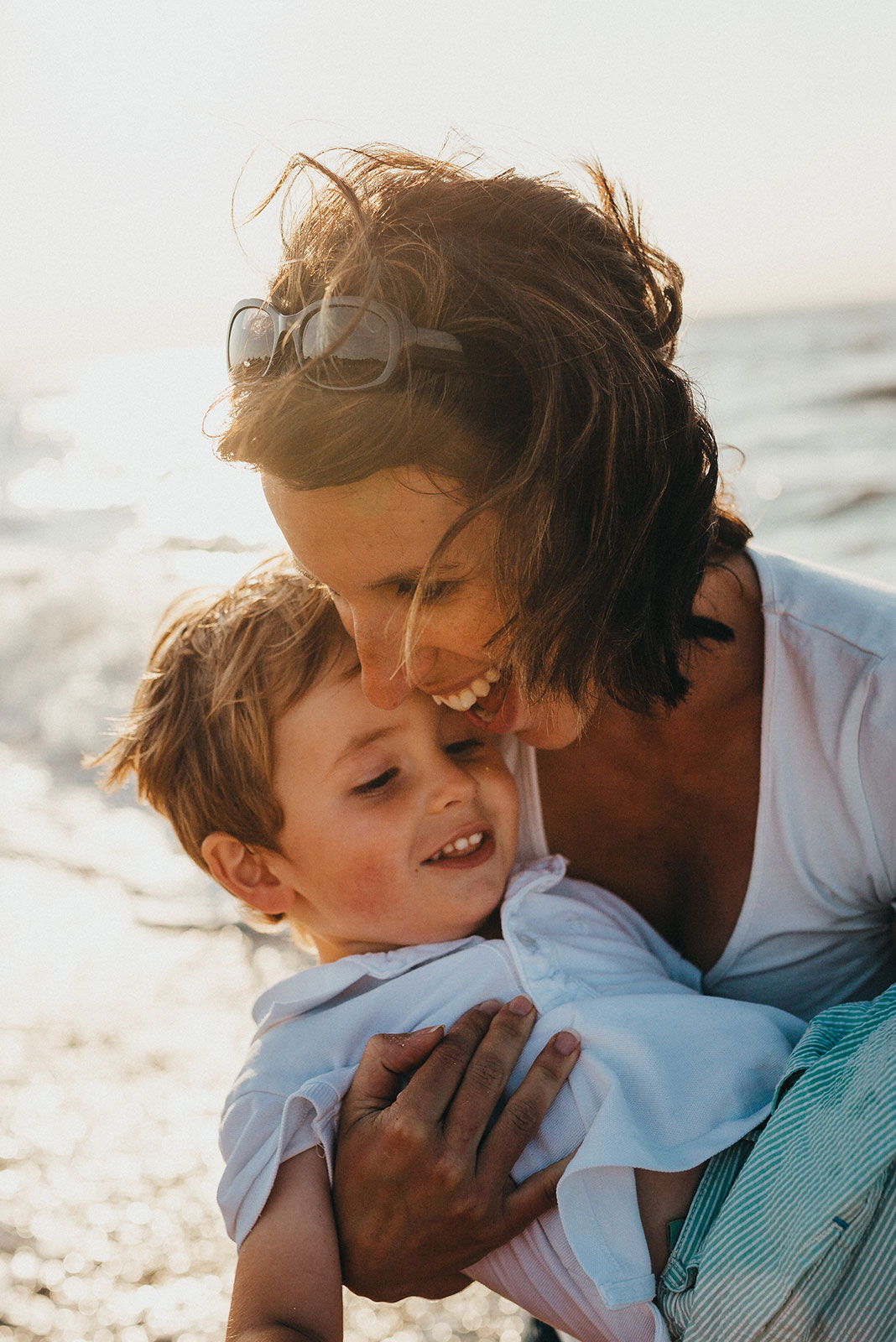 The Stay at Home Mother persona, Alex