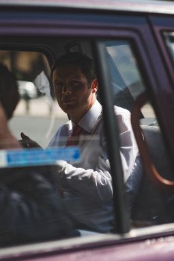 The hard working, successful sales manager