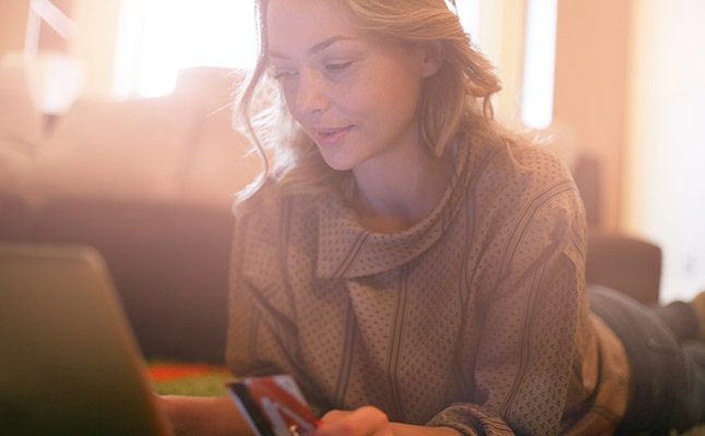 Professionals in Sydney office discussing a business case