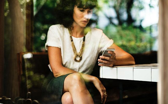 Professionals in Sydney office discussing a business case