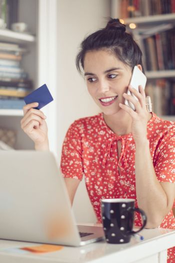 The online shopping professional