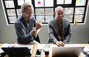 Website professionals working in Sydney