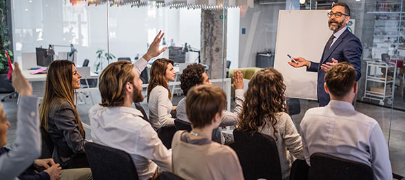 Squiz CMS training class in Sydney