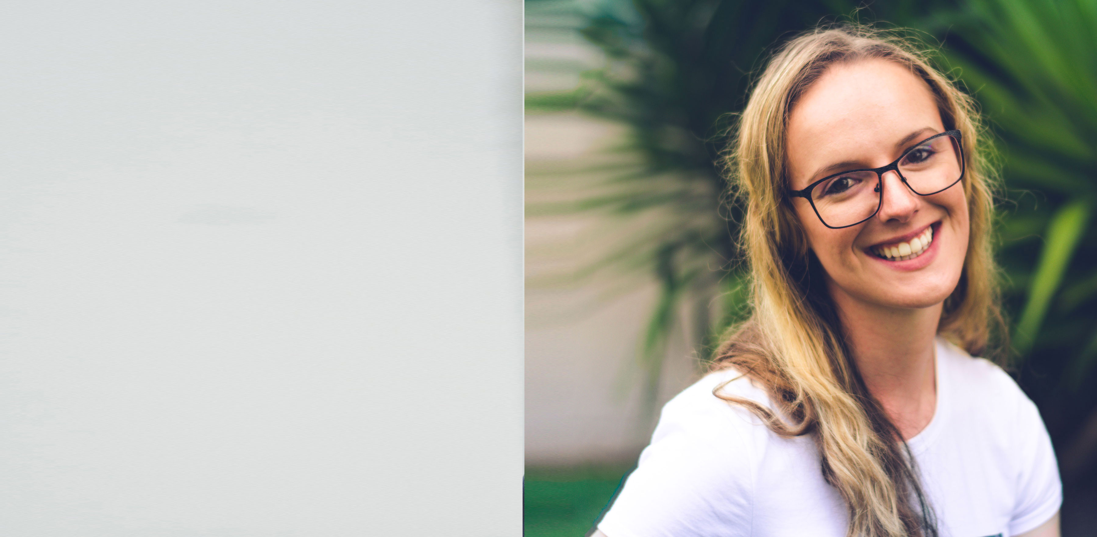 Professional woman creating a website policy and procedure