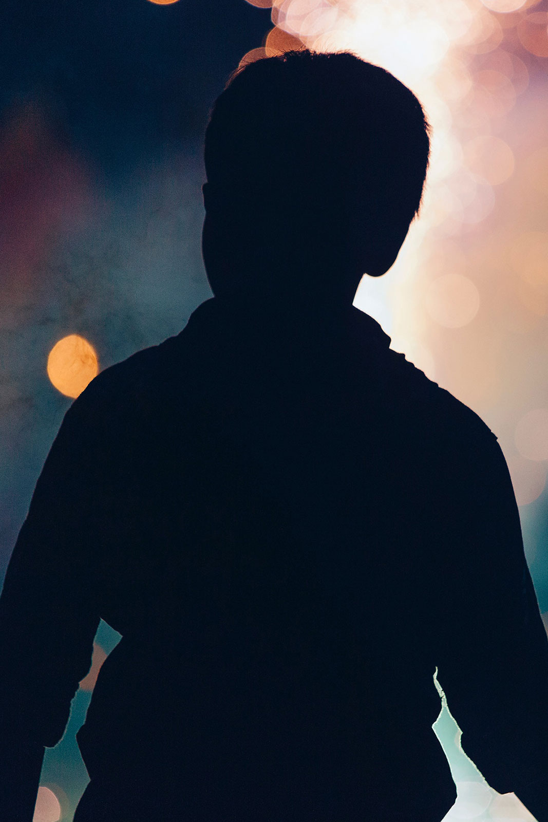 Generic child silhouette