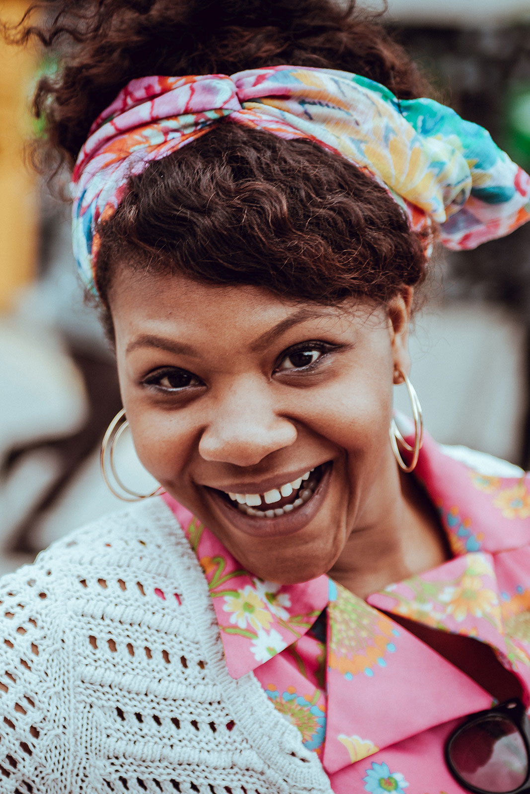 The busy business owner persona, Taylor