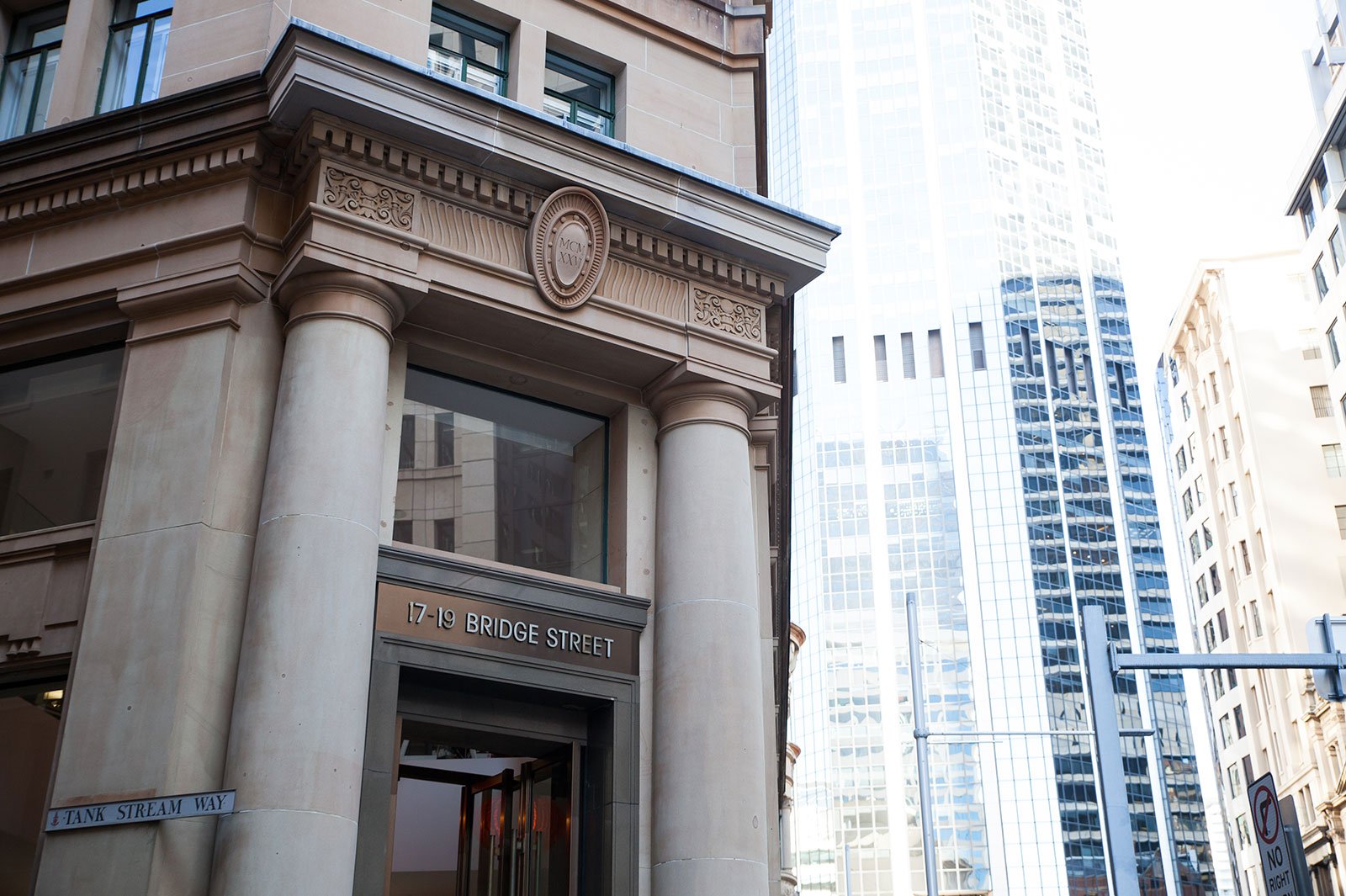 17-19 Bridge St Sydney