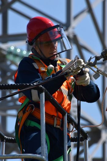 Persona for The young tradesman