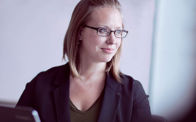 Website professional in a meeting in a Sydney office