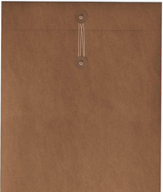 Brown envelope