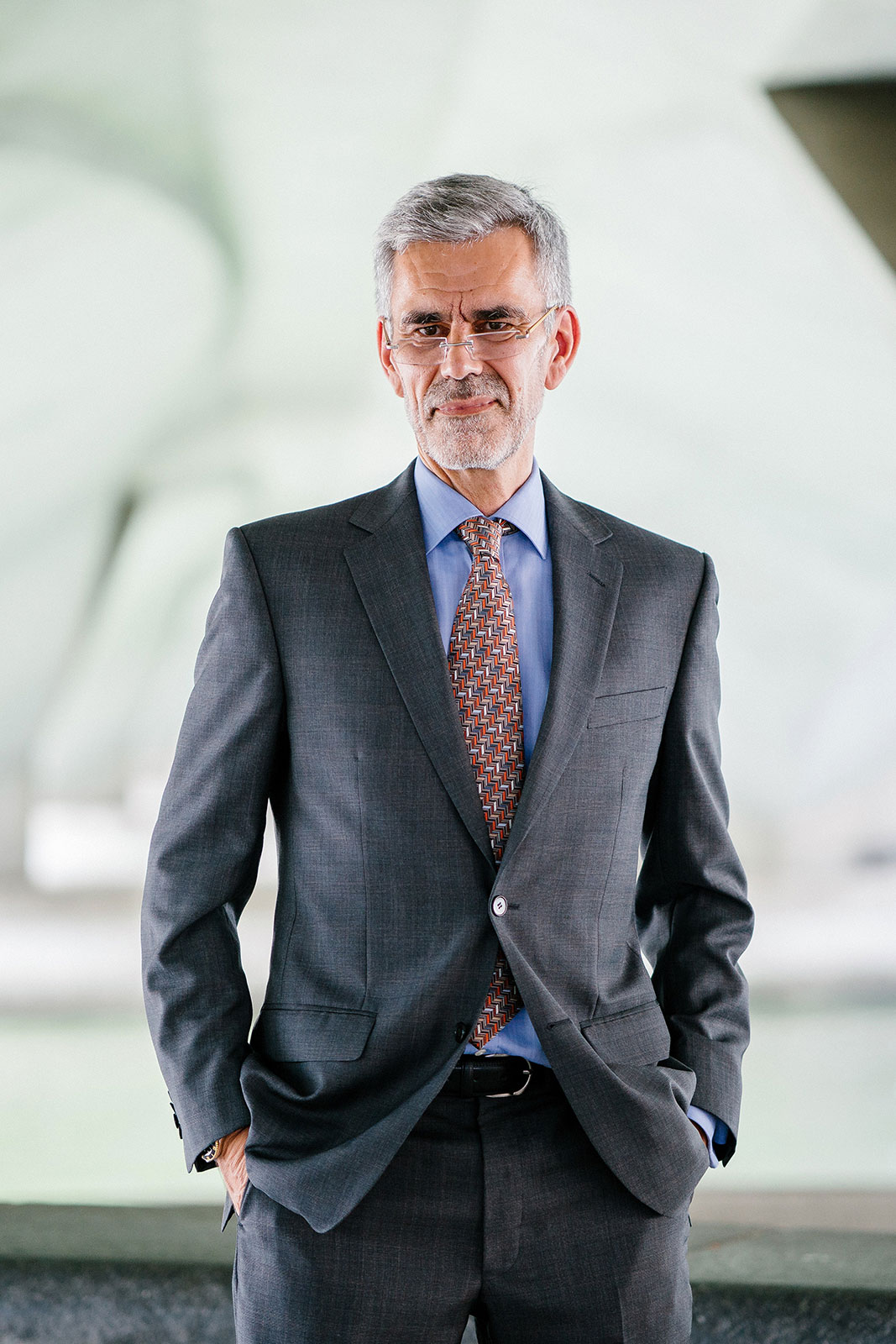 The client that wants a new advisor