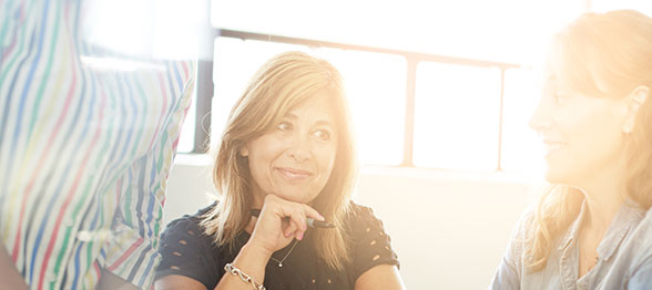 Website professionals in a Sydney office