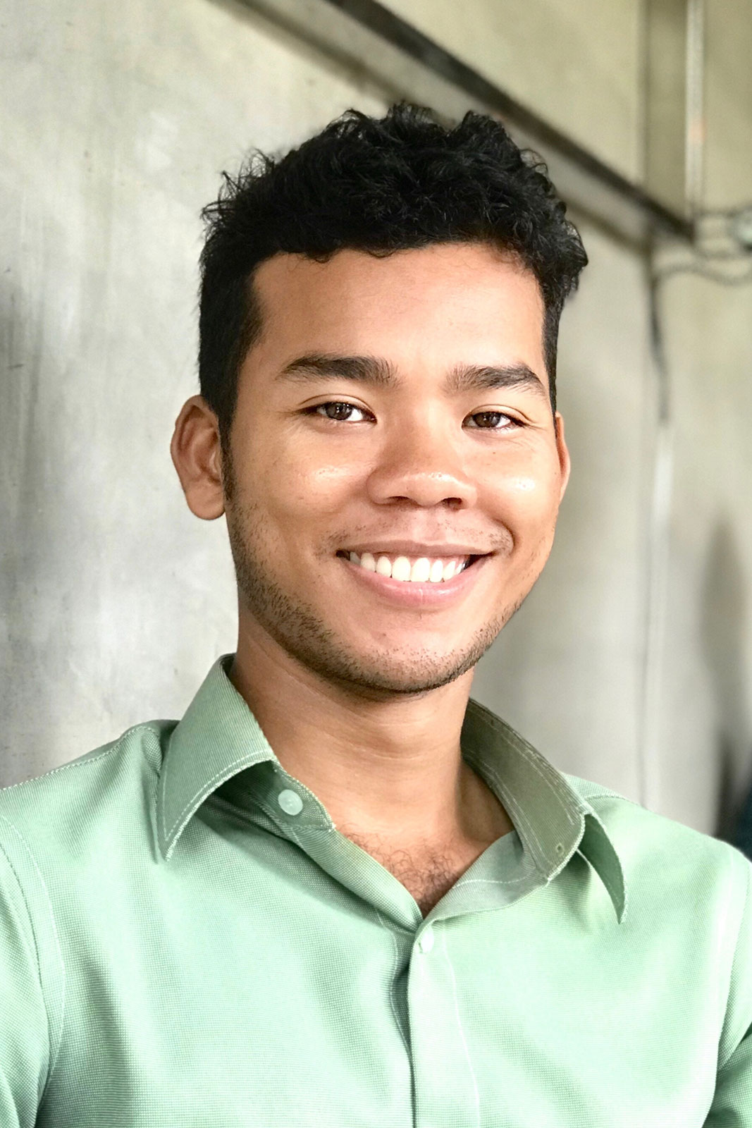 The study abroad student persona, Craig