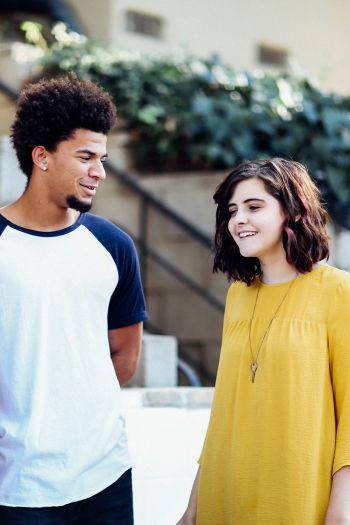 Persona for The enthusiastic college applicant