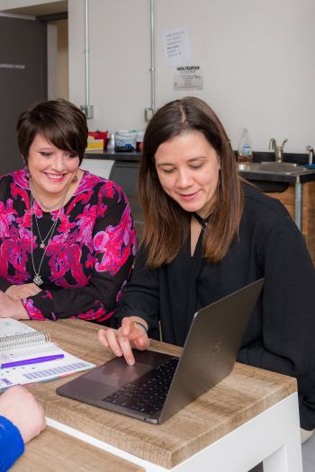 Persona for The Organized Project Manager