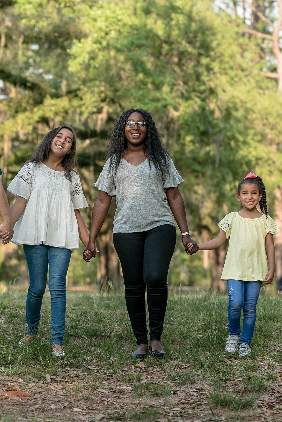 The enthusiastic community member persona, Lisa