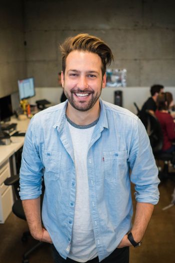 Persona for The enthusiastic business owner