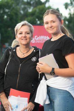 The parent of a student wanting to study abroad in Australia