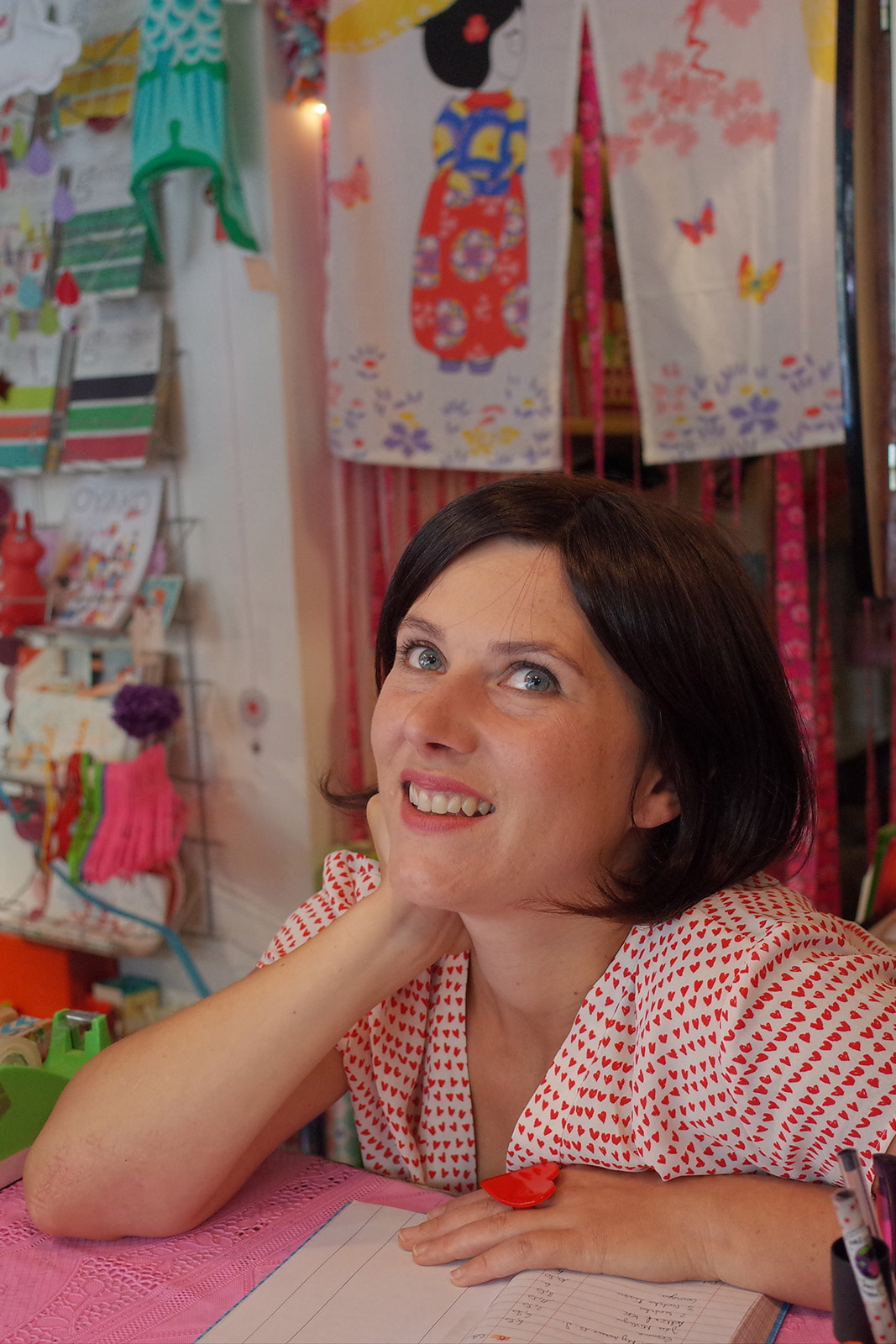 Persona for The busy business owner